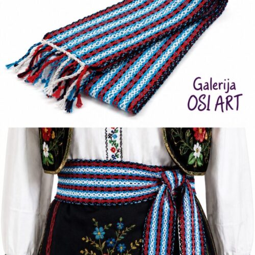 ID-046-Tkani-Pojas Tkani Pojas